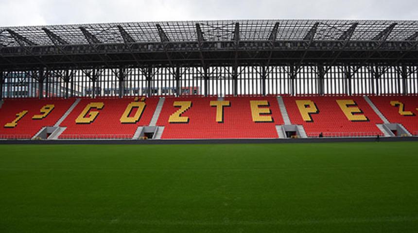 Göztepe 5 gün evden çalışacak