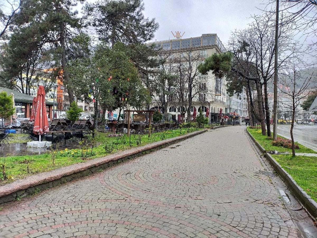 Ordu sokaklarında &lsquo;korona&rsquo; sessizliği