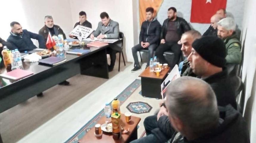Azerbaycanlılardan G&uuml;lbey&rsquo;in tayin kararına tepki