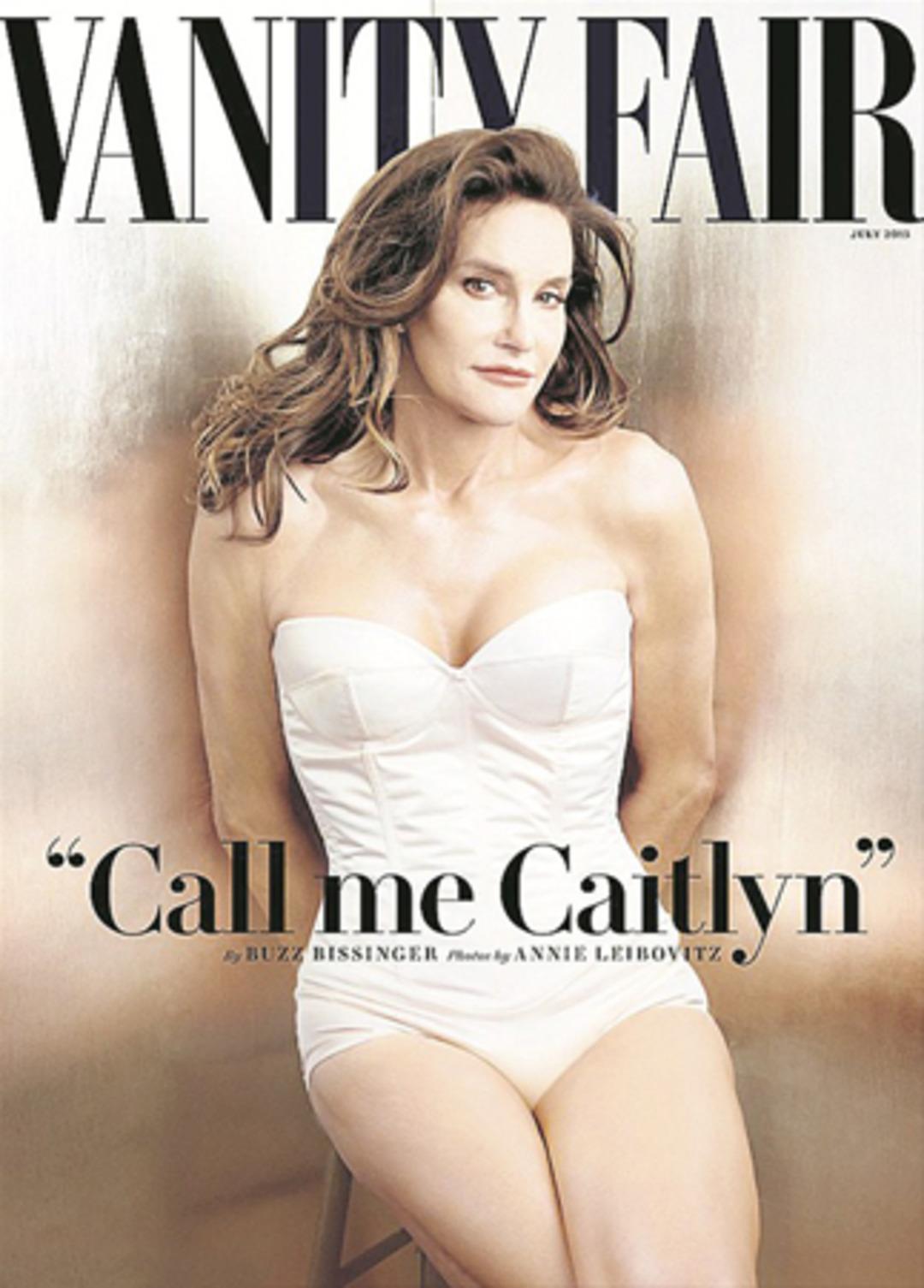 Baba Kardashian kapak kızı oldu