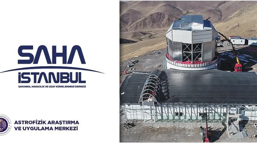 Atasam, Saha İstanbul&rsquo;a &uuml;ye oldu