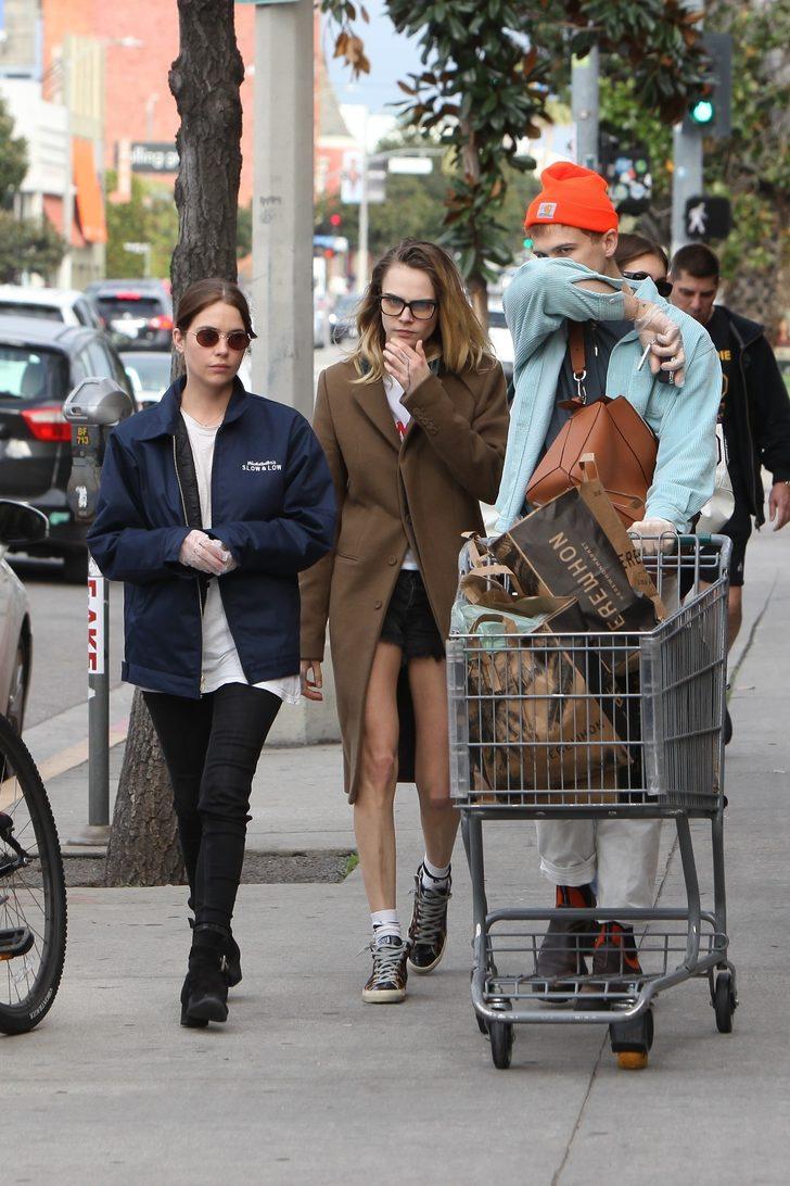 Dünyaca ünlü isimler de tuvalet kağıdına koştu G2