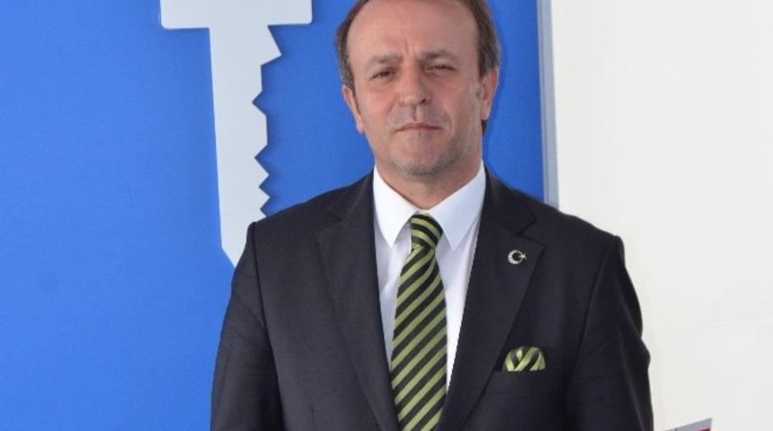 Trabzon İnşaat&ccedil;ılar ve Emlak&ccedil;ılar Odası Başkanı Taflan&rsquo;dan tapu işlemleri i&ccedil;in randevu uyarısı