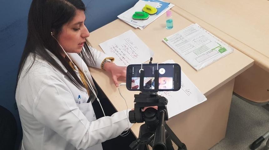 Bayraklı&rsquo;da derslere ara yok, uzaktan eğitim başlıyor