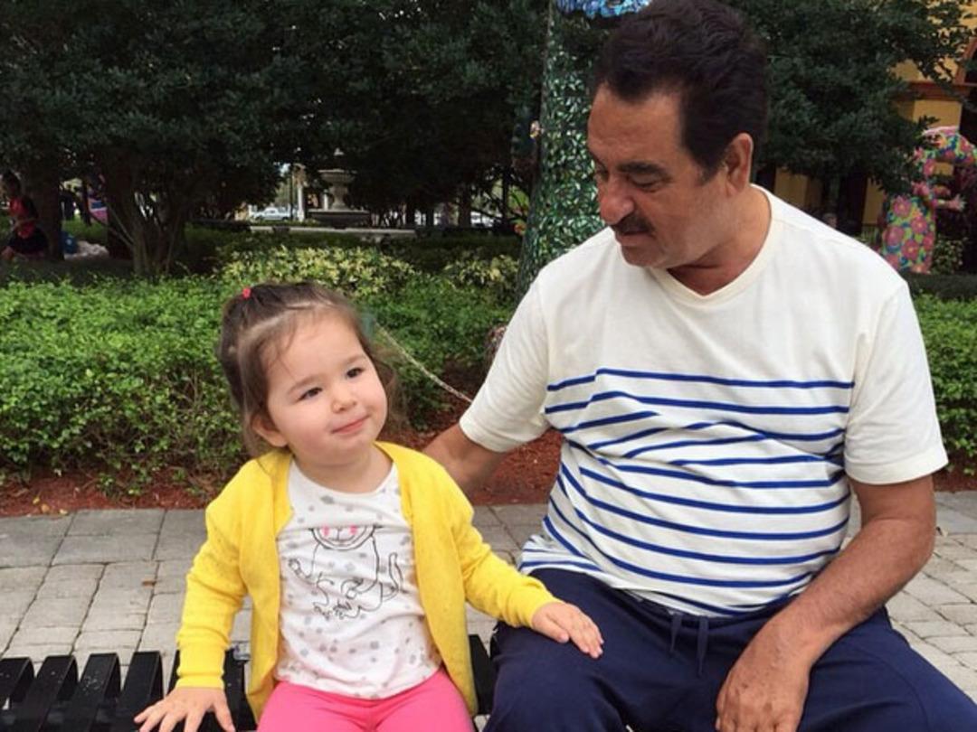 İbrahim Tatlıses'in paylaştığı fotoğraf...