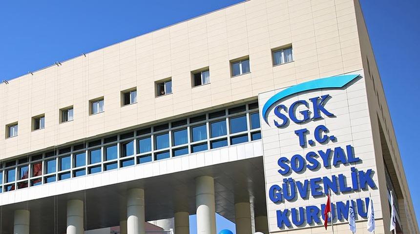 SGK'dan flaş açıklama! Yüzde 99,5’e yükseldi