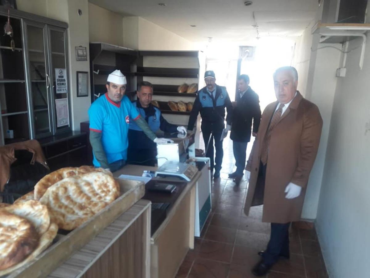 Arpa&ccedil;ay&rsquo;da Korona vir&uuml;s&uuml; tedbirleri