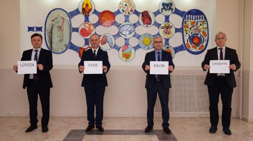 ESOG&Uuml;&rsquo;den &lsquo;L&uuml;tfen evde kalın, &ccedil;ıkmayın&rsquo; mesajı