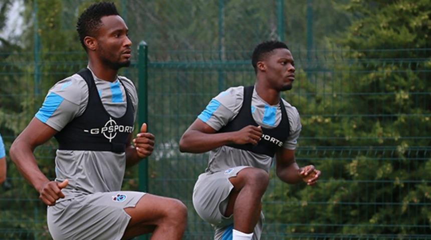 Trabzonspor’da Obi Mikel gerçeği ortaya çıktı