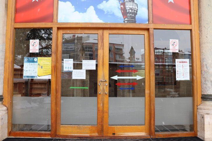 Karaman’da 501 cami boş kaldı G2