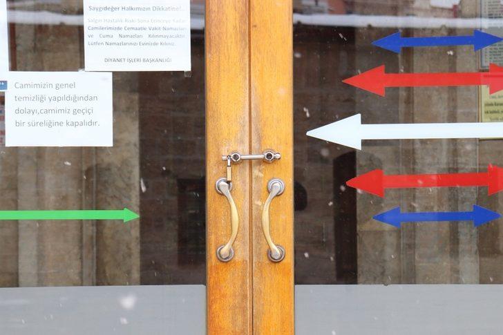 Karaman’da 501 cami boş kaldı G3