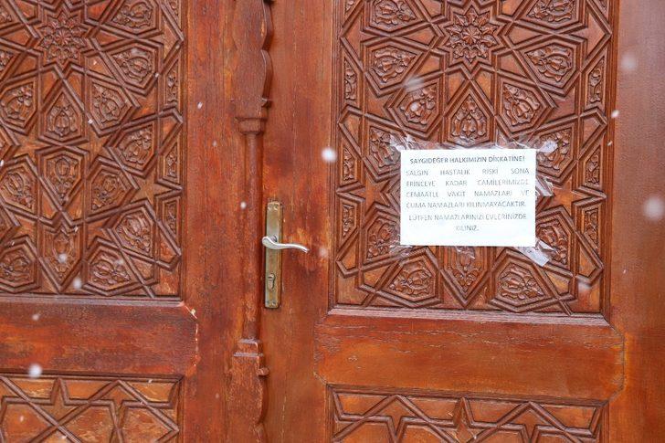 Karaman’da 501 cami boş kaldı G4