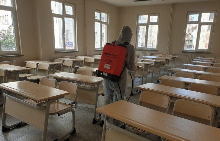 Bafra Belediyesi’nden korona hassasiyeti G2