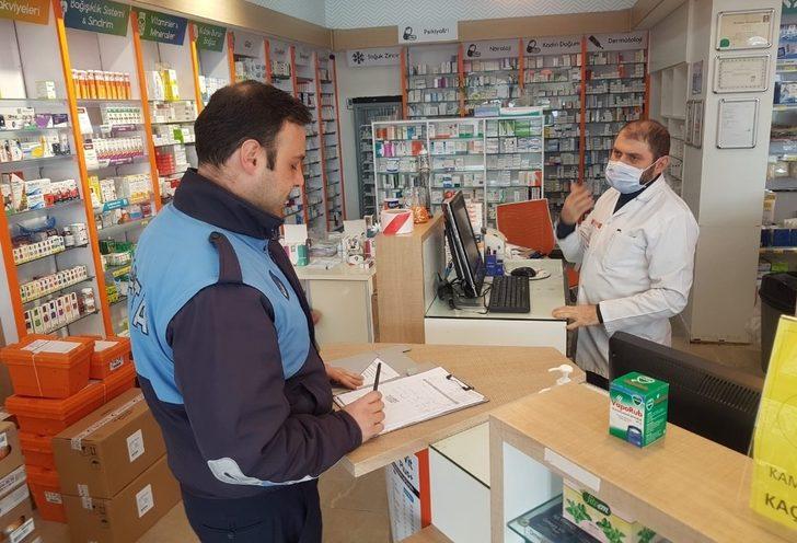 Bafra Belediyesi’nden korona hassasiyeti G3