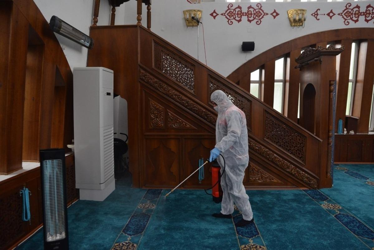 Y&uuml;zlerce noktada ila&ccedil;lama yapıldı