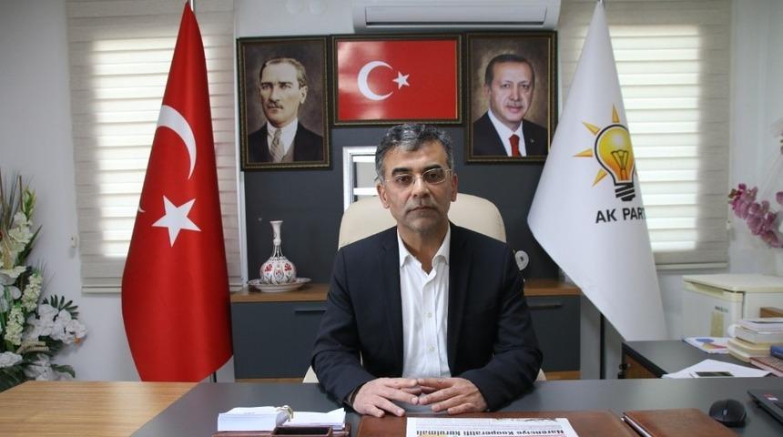 AK Parti Kozan İlçe Kongresi ertelendi