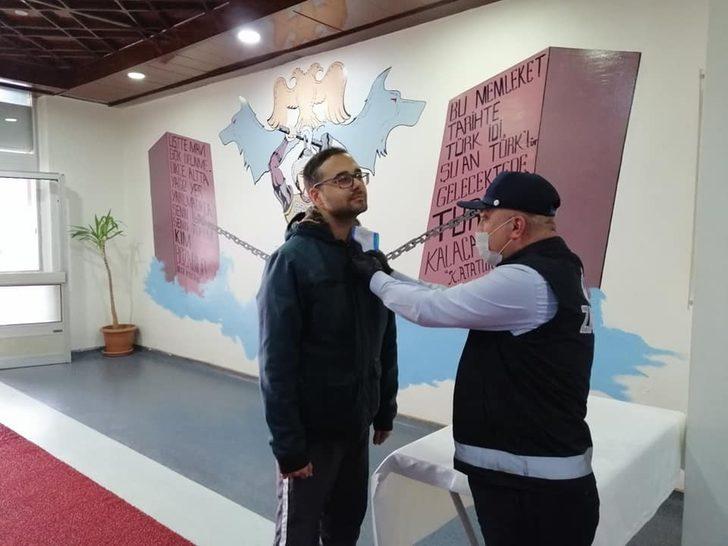 Sungurlu Belediyesi’ne girişlerde ateş ölçümü uygulaması başladı G2