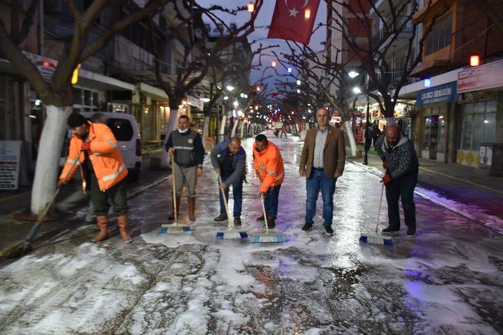 İncirliova’da Korana virüse karşı seferberlik ilan edildi G1