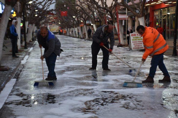 İncirliova’da Korana virüse karşı seferberlik ilan edildi G2
