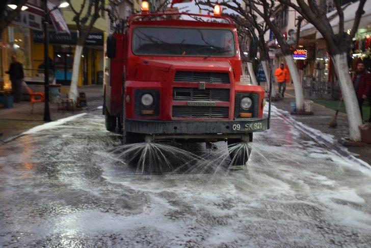 İncirliova’da Korana virüse karşı seferberlik ilan edildi G3