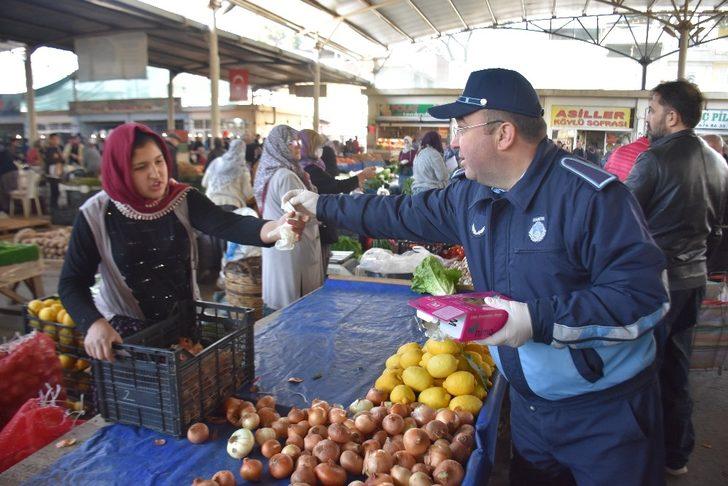 İncirliova’da Korana virüse karşı seferberlik ilan edildi G4