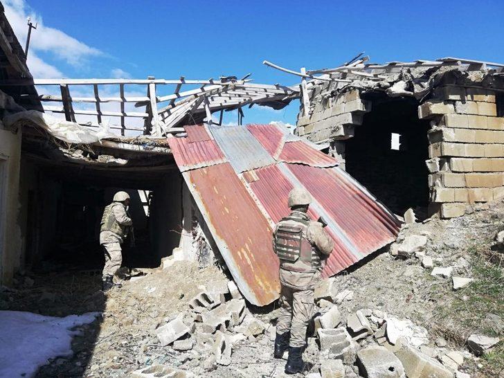 Jandarmadan ‘huzur güven’ uygulaması G1