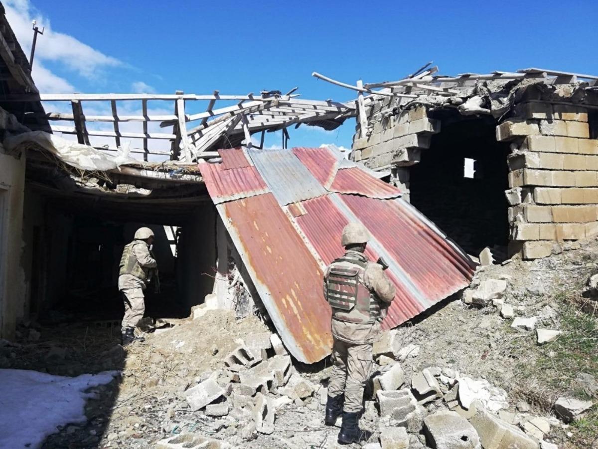 Jandarmadan &lsquo;huzur g&uuml;ven&rsquo; uygulaması