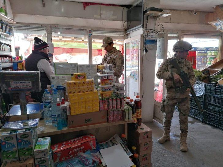 Jandarmadan ‘huzur güven’ uygulaması G2