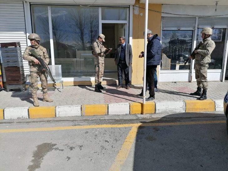 Jandarmadan ‘huzur güven’ uygulaması G3