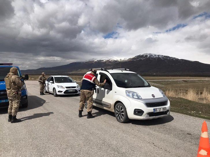 Jandarmadan ‘huzur güven’ uygulaması G5