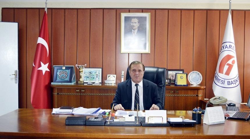 Diyarbakır Vergi Dairesinden korona vir&uuml;s &ouml;nlemleri