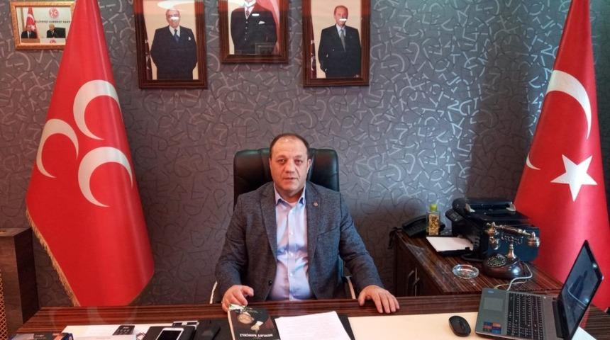 Başkan Karataş&rsquo;tan Mira&ccedil; Kandili mesajı