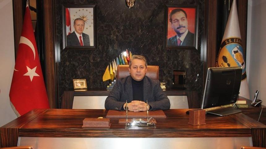 B&ouml;lge Başkanı Taşlı Mira&ccedil; Kandilini kutladı