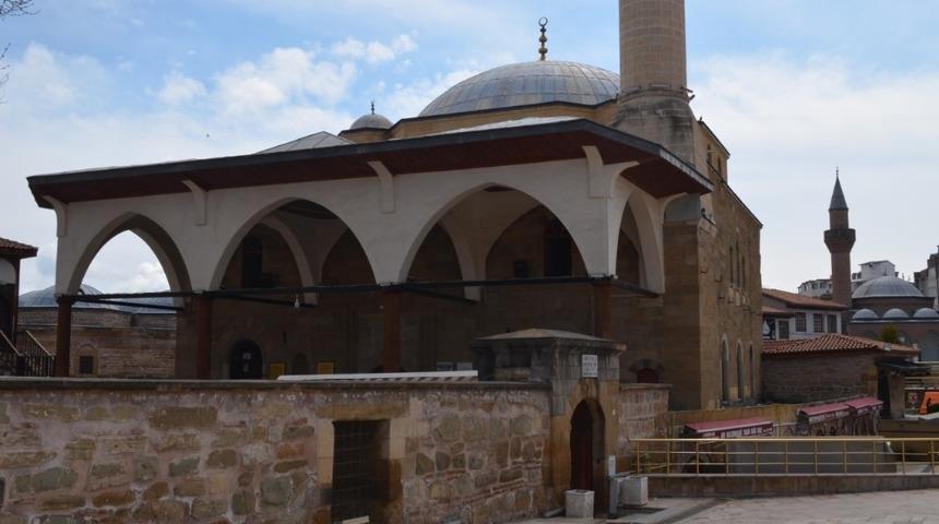 Merzifon&rsquo;da cuma namazı kılınmadı