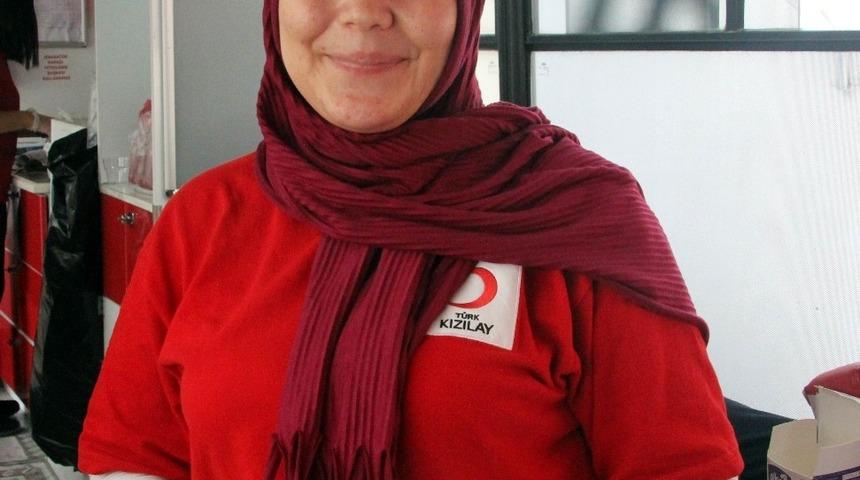 Kilis&rsquo;te kan bağış &ccedil;ağrısı