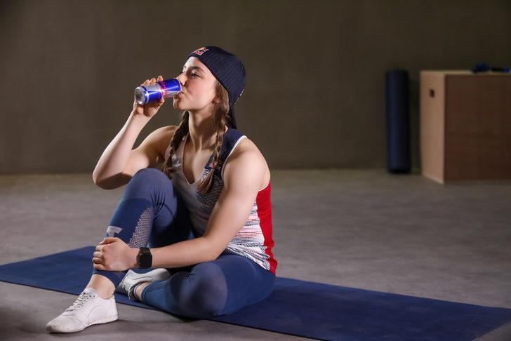 Red Bull sporcularının antrenmanlarıyla kendine meydan oku G2