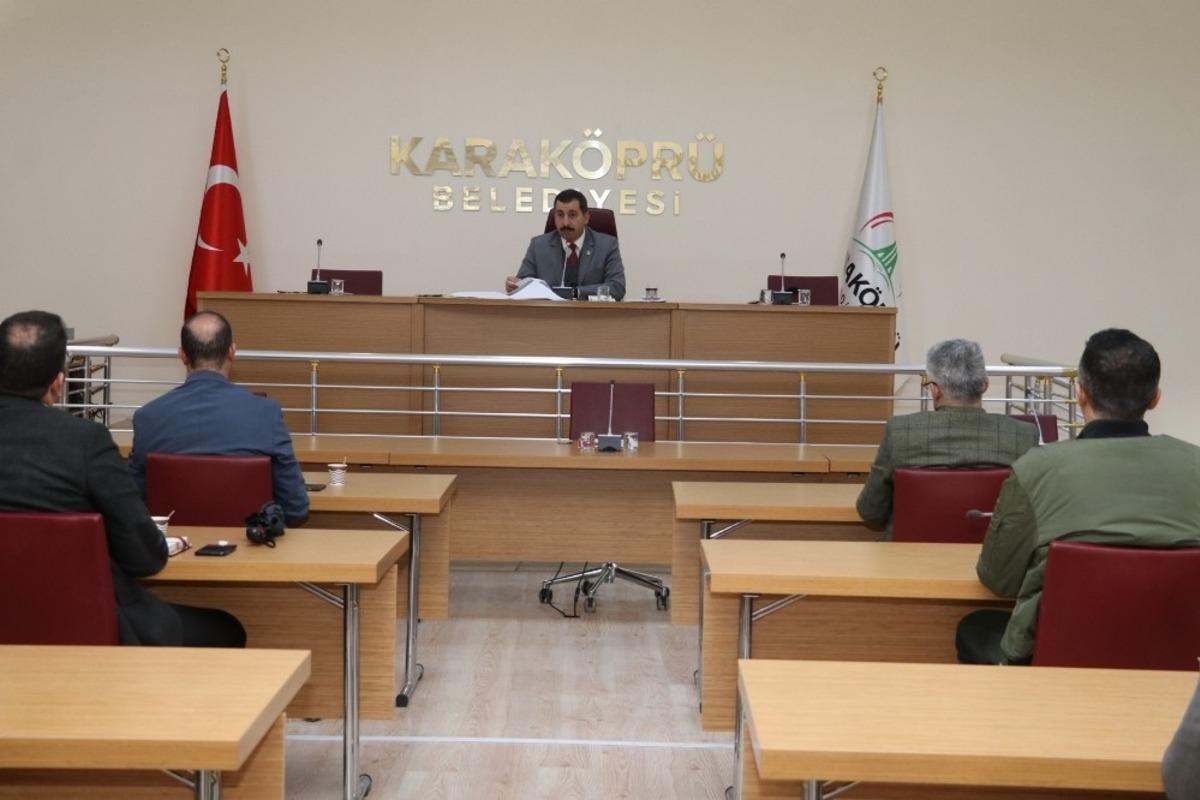 Karak&ouml;pr&uuml;&rsquo;de korona vir&uuml;s&uuml;ne karşı toplantı yapıldı