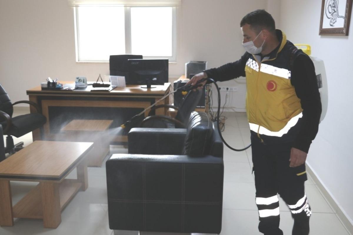 Tapu Kadastro&rsquo;da t&uuml;m başvurular Alo 181 veya web-tapu &uuml;zerinden yapılacak