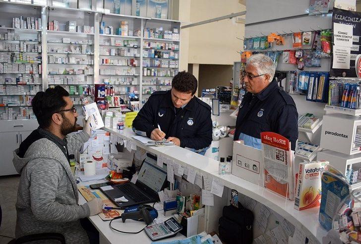 İscehisar Belediyesi Zabıta Ekipleri fiyat denetimi yaptı G3