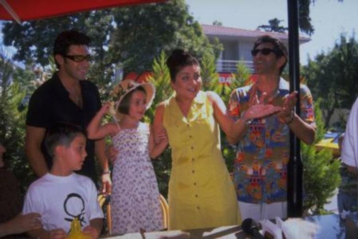 Sibel Can'ın kızı da şaşırttı G2