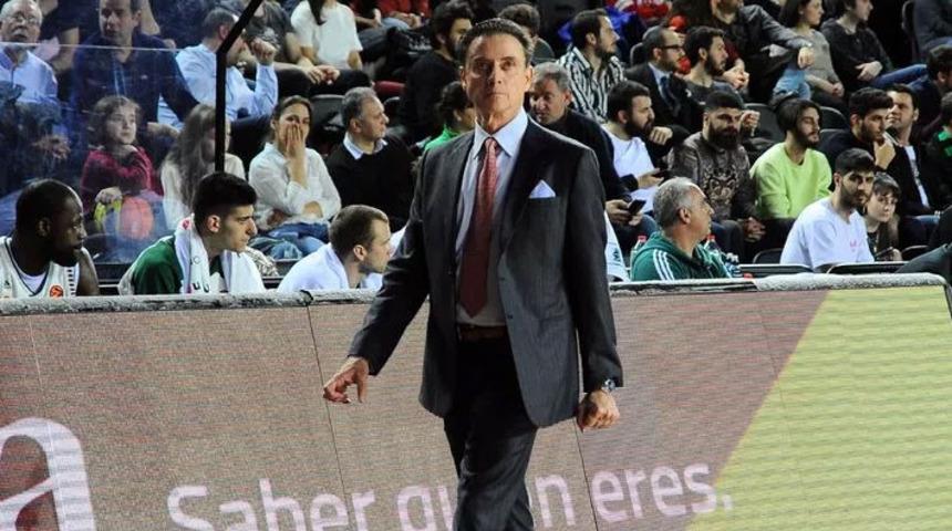 Panathinaikos, Rick Pitino ile yollarını ayırdı