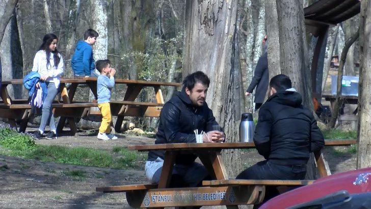 İstanbul'da 'yok artık' dedirten görüntüler! Uyarıları hiçe saydılar G2