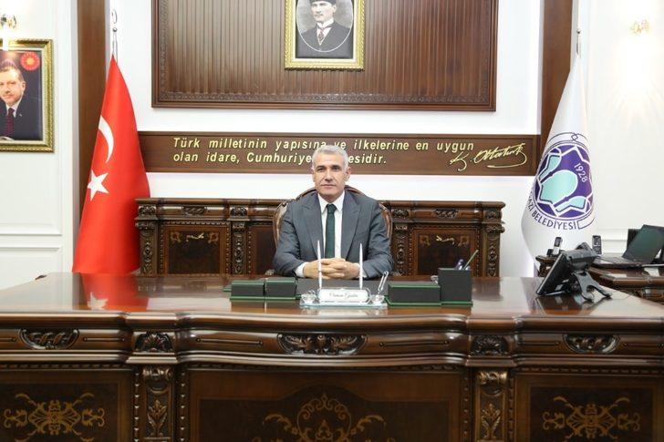 Belediye başkanlarından Miraç Kandili mesajı G2