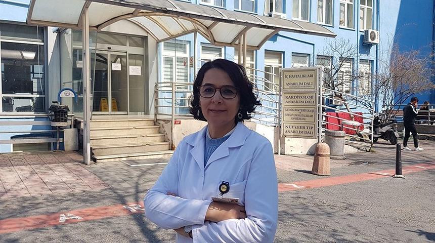 Bilim Kurulu Üyesi Prof. Dr. Serap Şimşek Yavuz'dan koronavirüs açıklaması