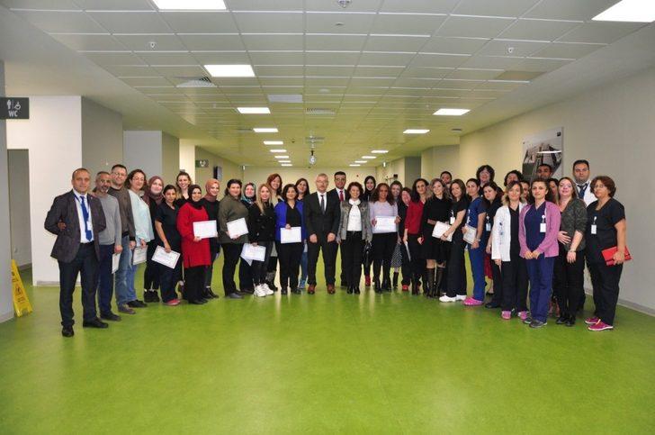 Manisa AK Parti’nin sağlıkçılara desteği gündem oldu G4