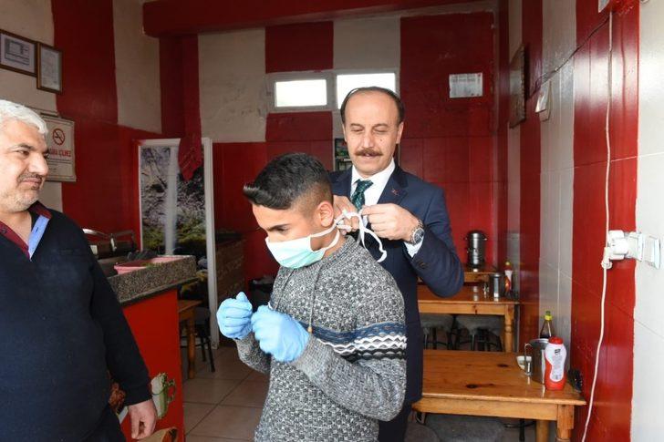 Şanlıurfa Valisi’nden alışkanlık çağrısı G1