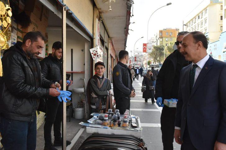 Şanlıurfa Valisi’nden alışkanlık çağrısı G3
