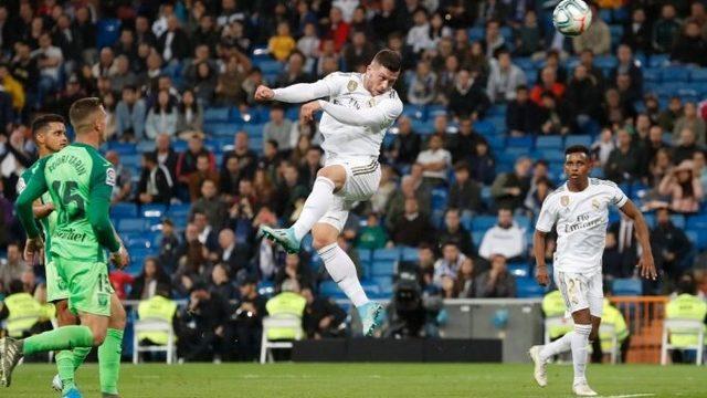 Real Madrid'in yıldızı Jovic'e şok! ''Tutuklarız''