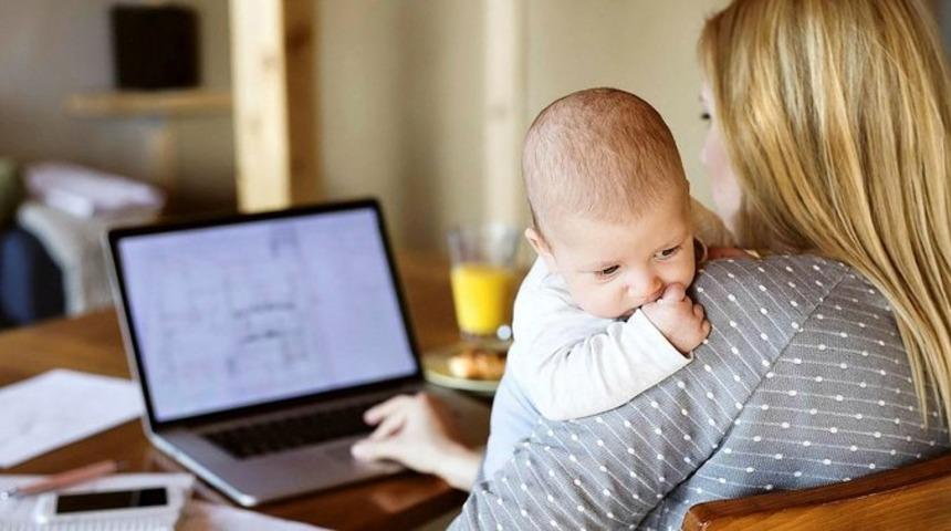 Evden çalışmanın püf noktaları