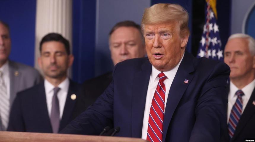 Donald Trump etkisi kanıtlanmamış ilacı savundu: 'İlacı denemekle ne kaybederiz?'